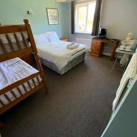 Innis Guest House And Campsite Penwithick Buitenkant foto