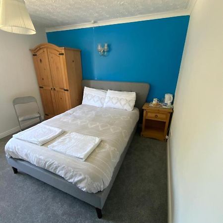 Innis Guest House And Campsite Penwithick Buitenkant foto
