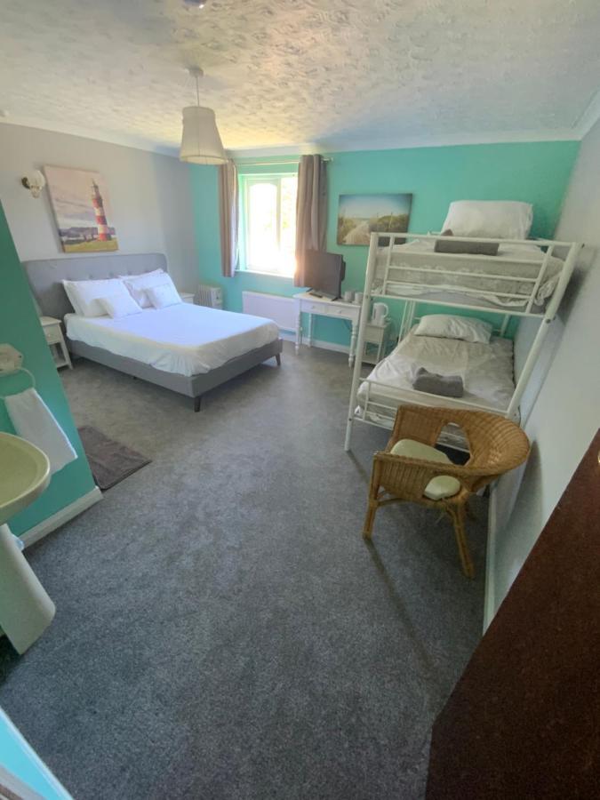 Innis Guest House And Campsite Penwithick Buitenkant foto
