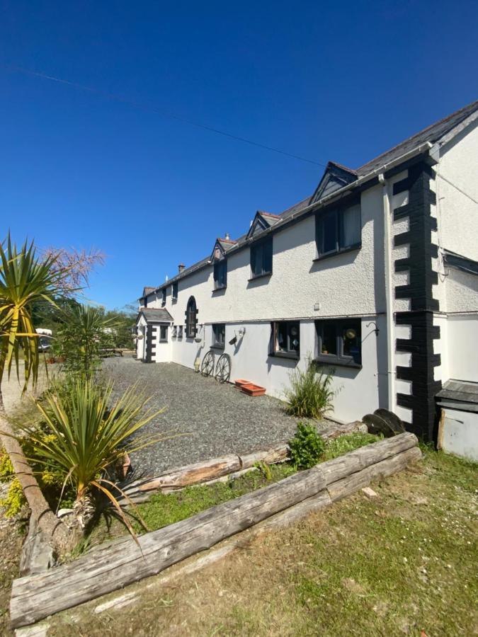 Innis Guest House And Campsite Penwithick Buitenkant foto