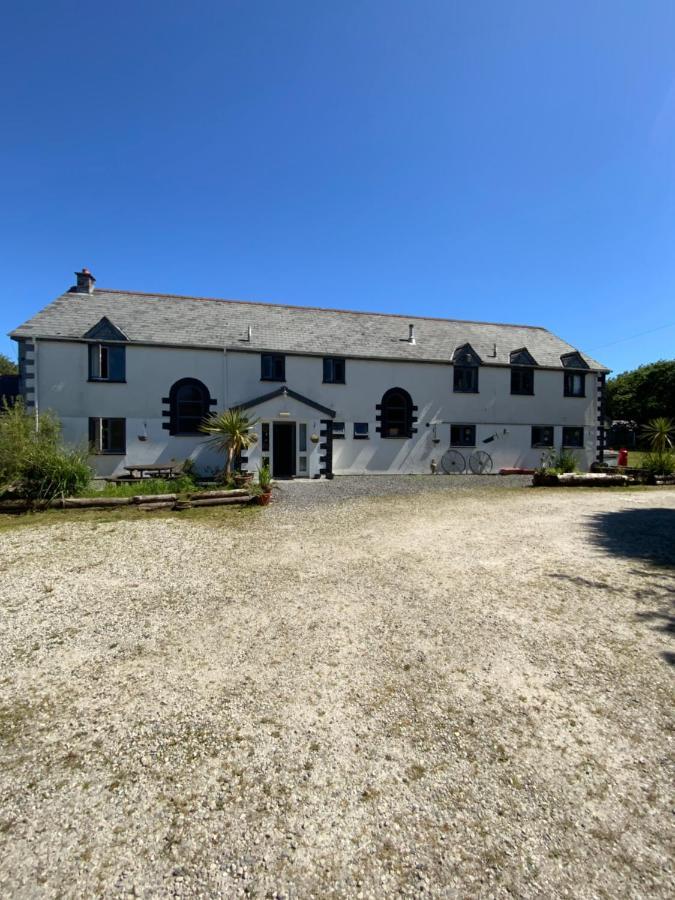 Innis Guest House And Campsite Penwithick Buitenkant foto