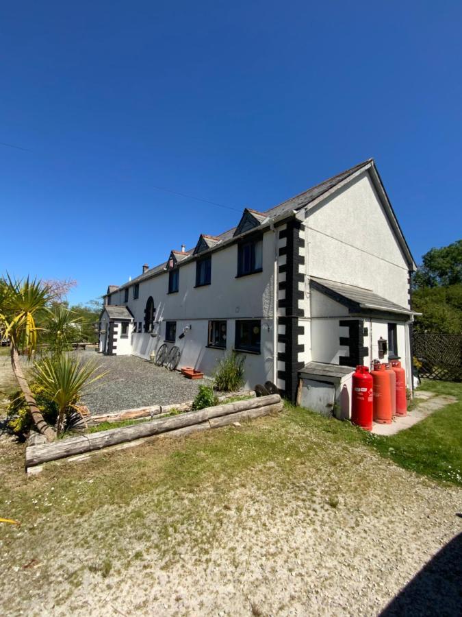 Innis Guest House And Campsite Penwithick Buitenkant foto