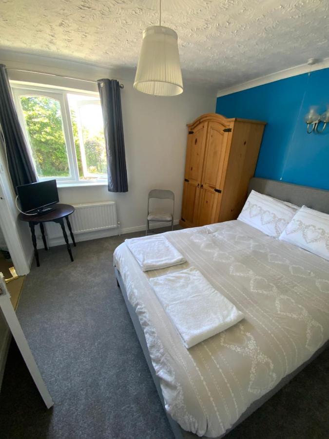 Innis Guest House And Campsite Penwithick Buitenkant foto